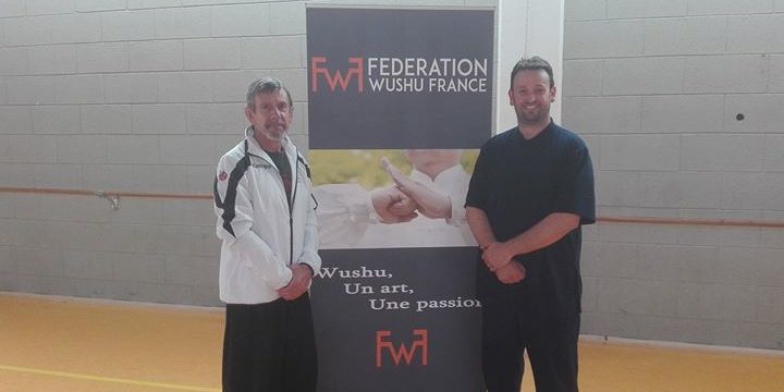 FWF - Fédération Wushu France a ajouté 2 photos.
