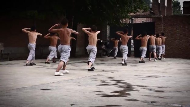 Dekan shaolin