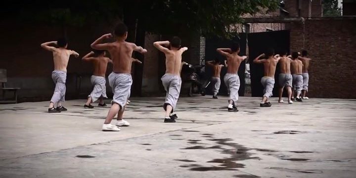 Dekan shaolin