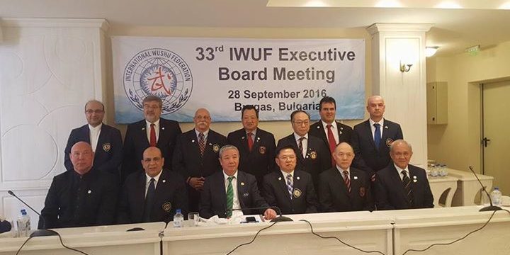 FWF - Fédération Wushu France added a new photo.