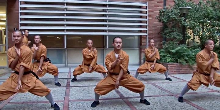 I Have Nothing But Kung Fu