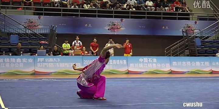 Jiayo Wushu