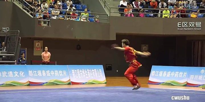 Jiayo Wushu