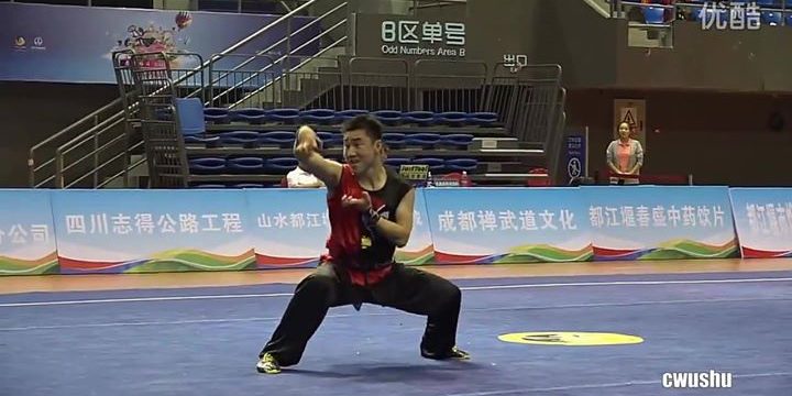 Jiayo Wushu