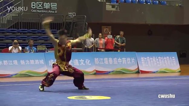 Jiayo Wushu