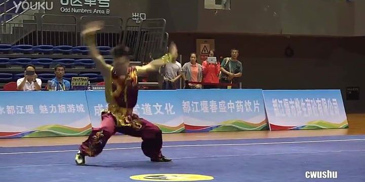 Jiayo Wushu