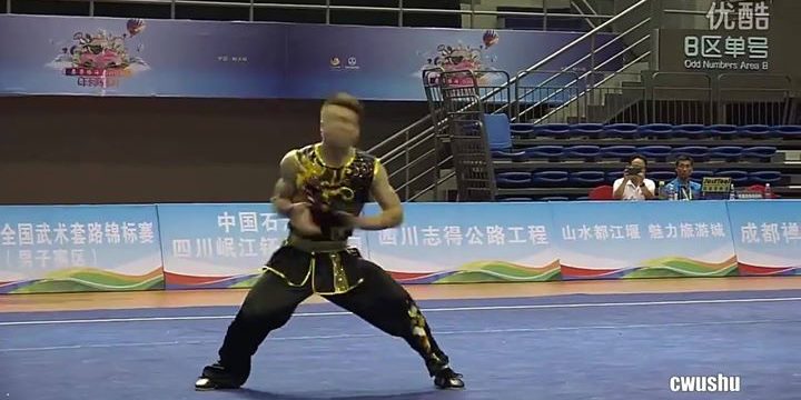 Jiayo Wushu