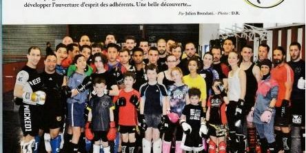 FWF - Fédération Wushu France added 2 new photos.