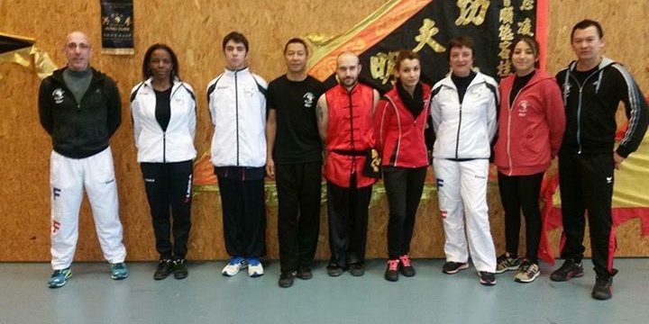 FWF - Fédération Wushu France added a new photo.
