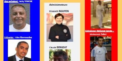 FWF - Fédération Wushu France added a new photo.