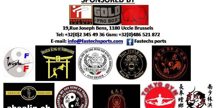 FWF - Fédération Wushu France added a new photo.