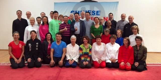 FWF - Fédération Wushu France added a new photo.