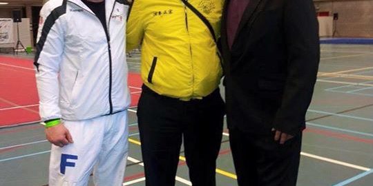 FWF - Fédération Wushu France added a new photo.