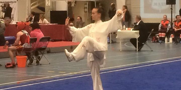 FWF - Fédération Wushu France added a new photo.