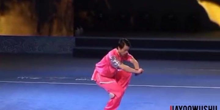 Jiayo Wushu