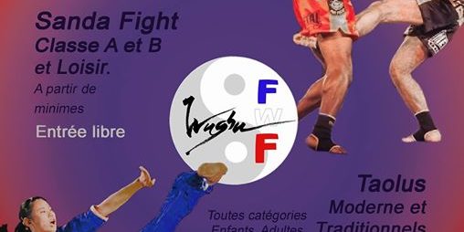 FWF - Fédération Wushu France added a new photo.