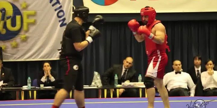 Wushu Sport