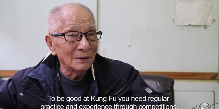 Wushu Sport