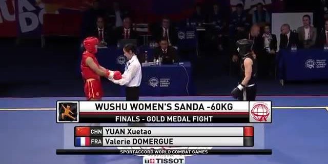 West Asia Wushu Federation
