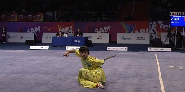 Jiayo Wushu