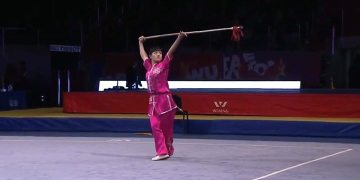 Jiayo Wushu
