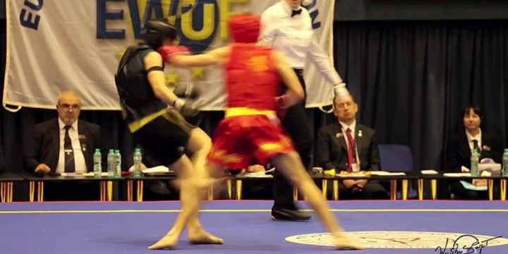 Wushu Sport