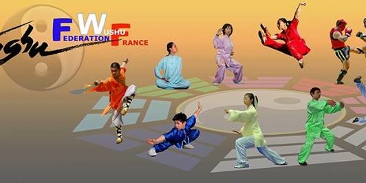 FWF - Fédération Wushu France updated their cover photo.