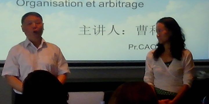 1er stage national des Enseignants et Arbitres Qi Gong Santé organisé par l'asso...