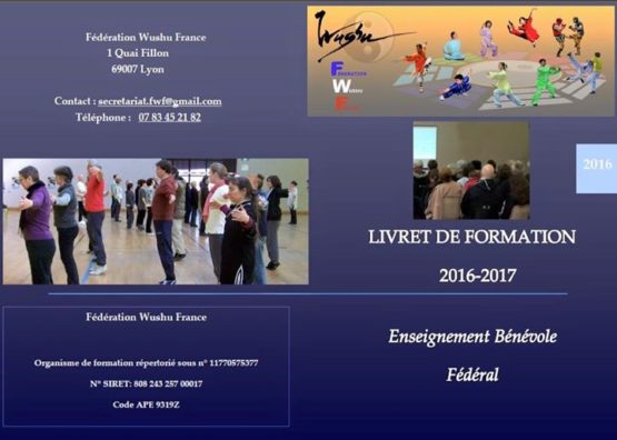 1ères formations d'enseignants bénévoles 