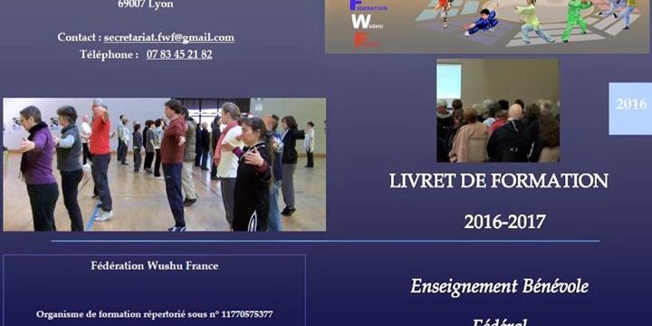 1ères formations d'enseignants bénévoles 