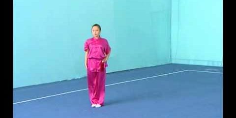 3rd IWUF Taolu - Daoshu, Jianshu & Qiangshu (Chinese)