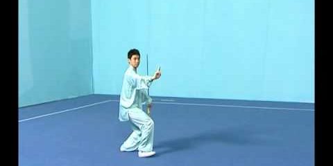 3rd IWUF Taolu - Taiji Quan & Taiji Jian (Chinese)