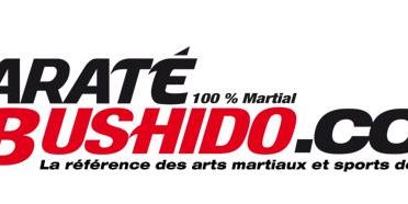 A nos clubs Parisiens,le magazine Karaté Bushido,nous met à disposition gracieus...