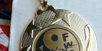 Alors voici la médaille des tigres audacieux