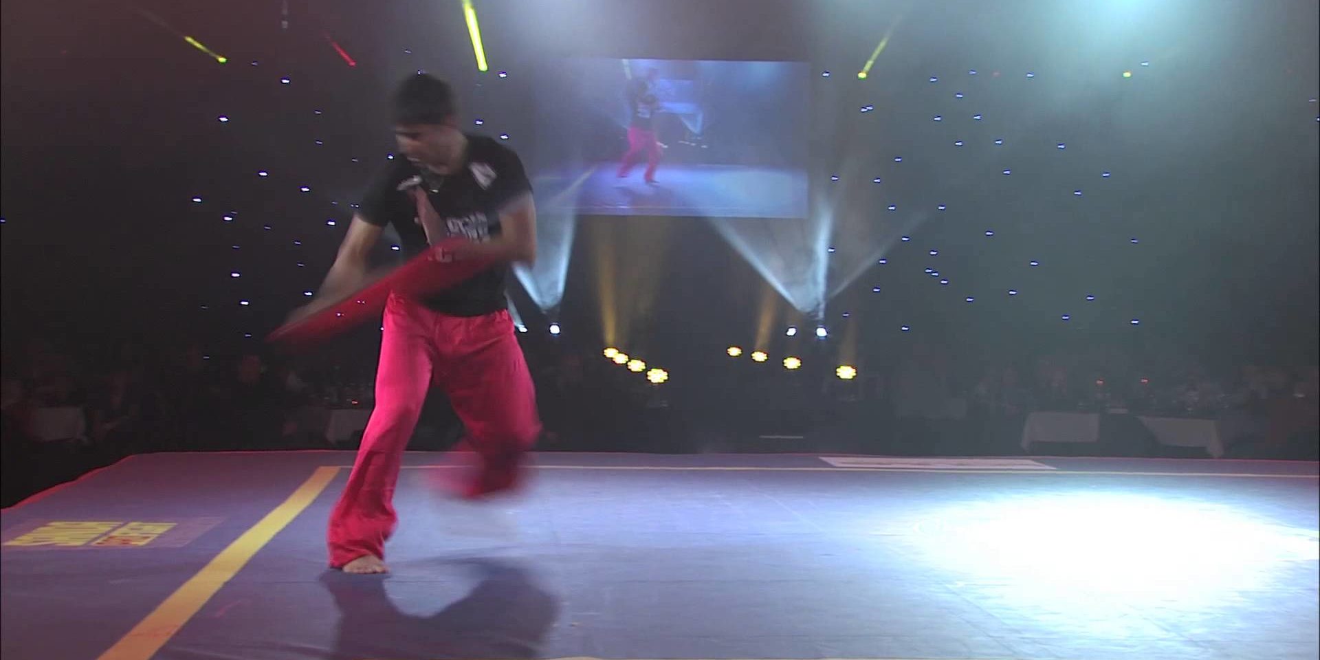 BEST OF SANDA PRO FIGHT 2014