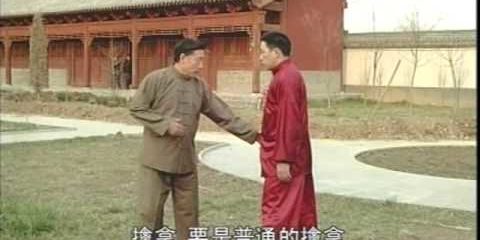 Chen Xiaowang Applications DVD excerpt, Laojia/19ct w/ fajin