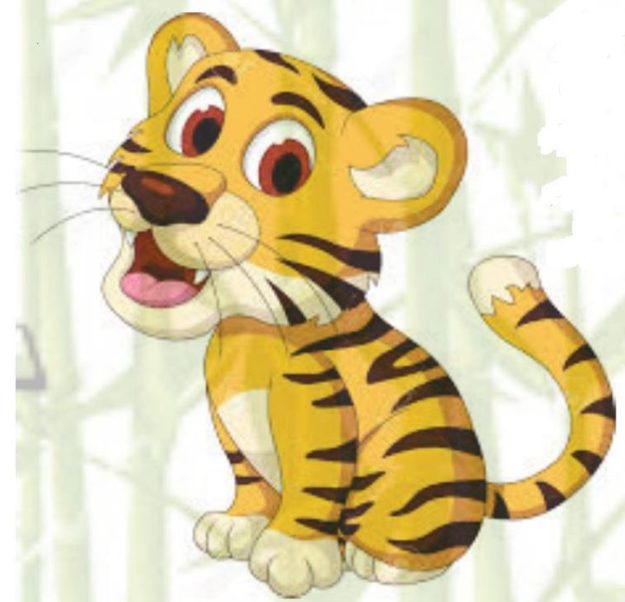 
Cliquer pour choisir  si les tigres sont 
AVENTUREUX
ou
INTREPIDES