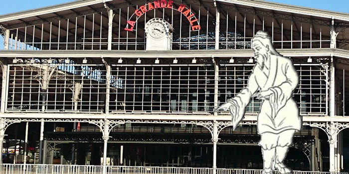 Ensemble, un pas pour la santé | Retrouvons nous le 6 juin 2015 devant la Grande Halle de la...