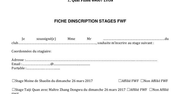 Fichier PDF Fiche d'inscription stages FWF.pdf