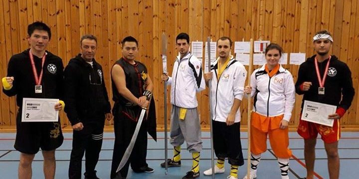 FWF - Fédération Wushu France a ajouté 3 photos.