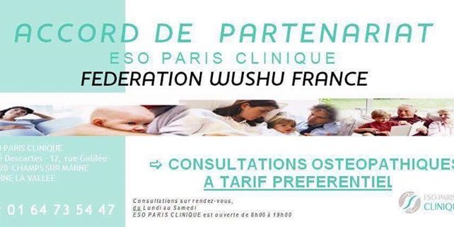 FWF - Fédération Wushu France added a new photo.