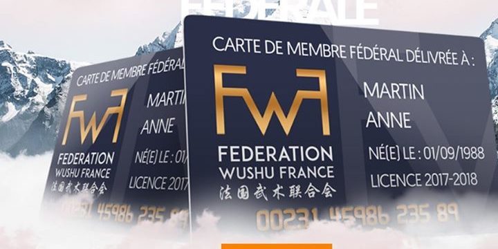 FWF - Fédération Wushu France - Tai ji Quan, Shaolin Quan, Qi Gong