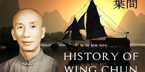 History and origin of the name Wing Chun