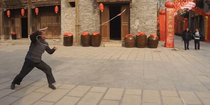 I Have Nothing But Kung Fu