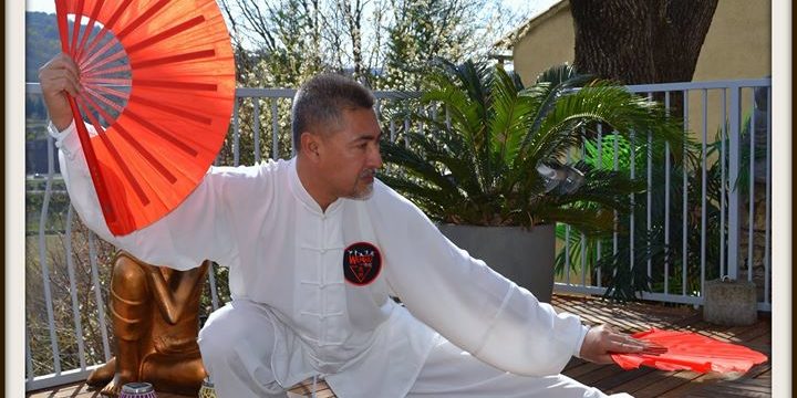 Jean Paul Nguyen ,6e Duan de Wushu