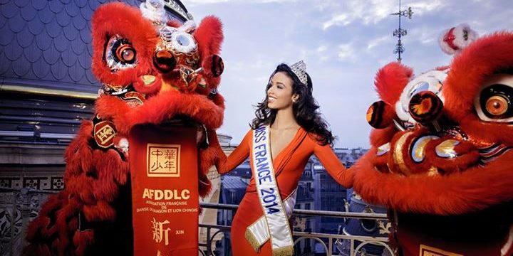 La Danse du lion et du Dragon fait partie également de notre Fédération .L'assoc...