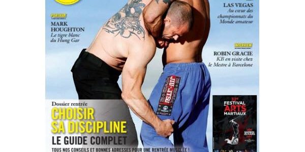 La FWF est de nouveau présente dans le numéro de septembre