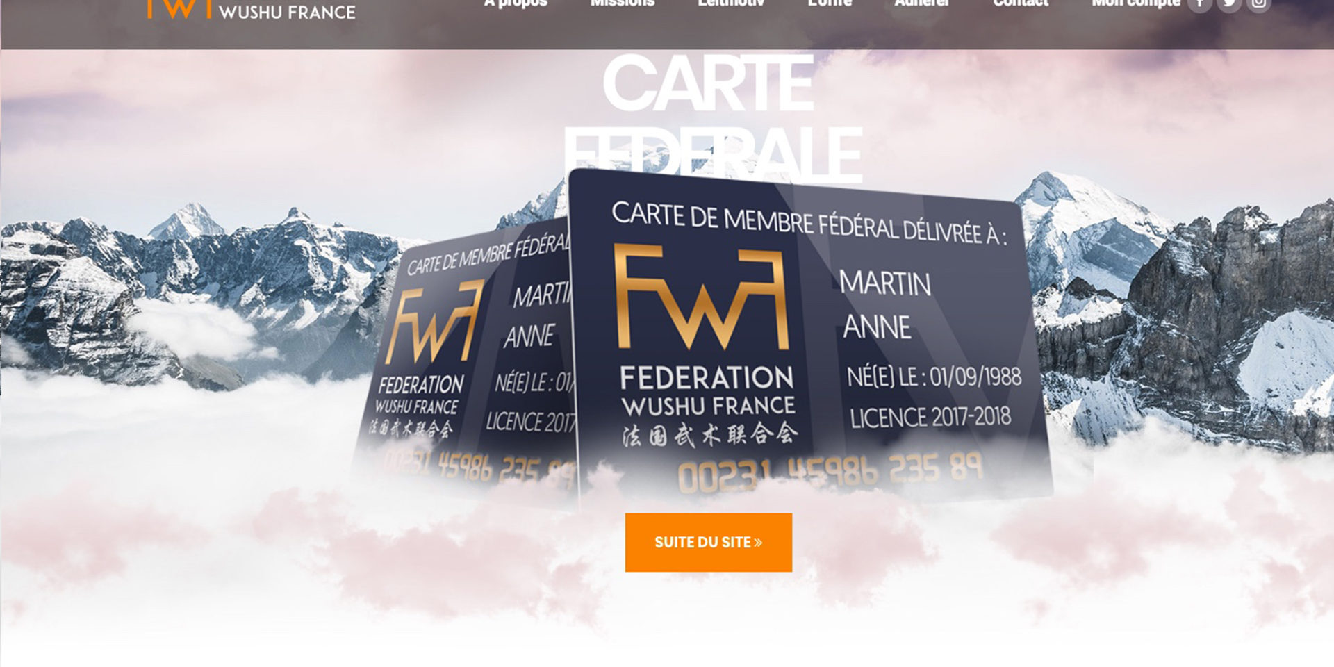 Le moment de la rentrée est arrivé, pensez à la seule Fédération d'Arts Martiaux...