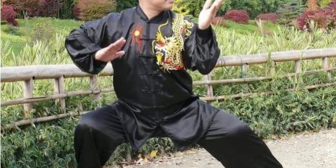 Le Stage avec Maître Zhang Dongwu ,7e Duan IWUF qui devait avoir lieu en Seine e...