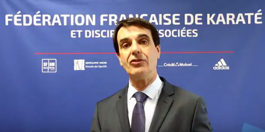 Le train de vie dérangeant de la Fédération de karaté